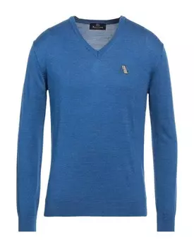 Свитер Aquascutum, синий