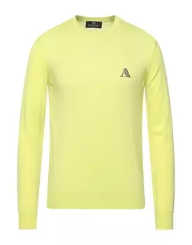 Свитер Aquascutum, желтый