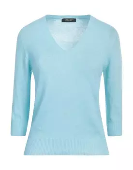 Свитер Aragona, бирюзовый
