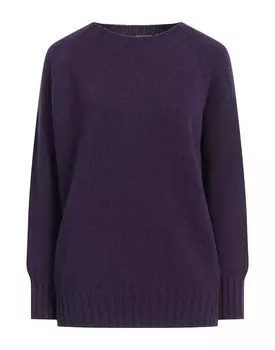 Свитер Aragona, фиолетовый