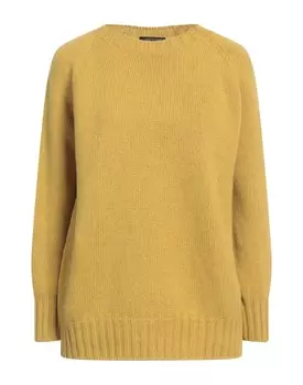 Свитер Aragona, горчичный