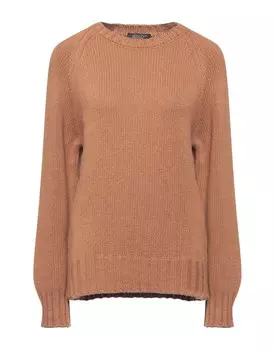 Свитер Aragona, коричневый