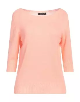 Свитер Aragona, лососево-розовый