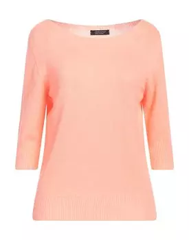 Свитер Aragona, лососево-розовый