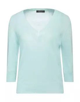 Свитер Aragona, небесно-голубой