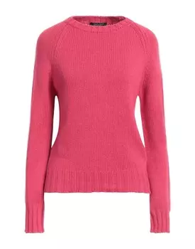 Свитер Aragona, пурпурный