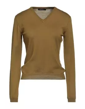 Свитер Aragona, зеленый