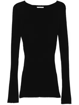 Свитер Arches ENTIRE STUDIOS, черный