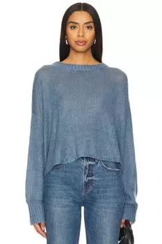 Свитер арианы Nia, голубой