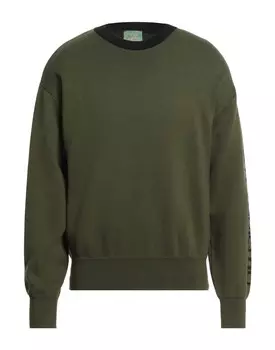 Свитер Aries, зеленый