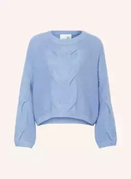 Свитер эрика Juvia, синий