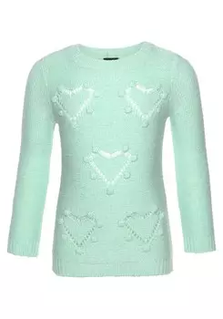 Свитер Arizona, цвет Mint