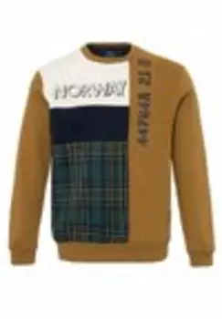 Свитер Arma, светло-коричневый