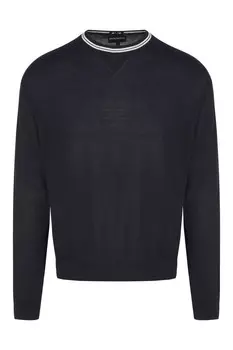Свитер Armani Emporio, blue
