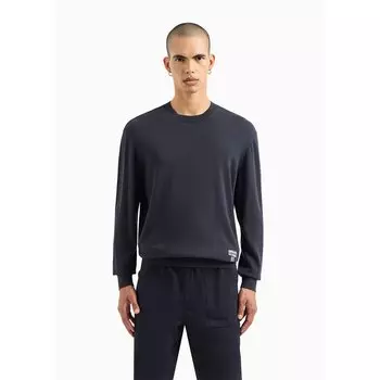 Свитер Armani Exchange 3DZM6A_ZMQ7Z, черный