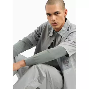 Свитер Armani Exchange 3DZM6A_ZMQ7Z, серый