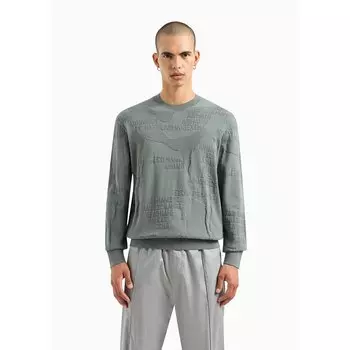Свитер Armani Exchange 3DZM6J_ZMQ7Z, серый