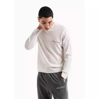Свитер Armani Exchange 8NZM5A_ZM1YZ, белый