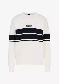 Свитер Armani Exchange, белый