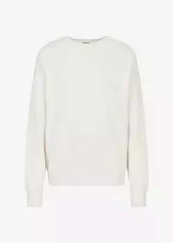 Свитер Armani Exchange, белый