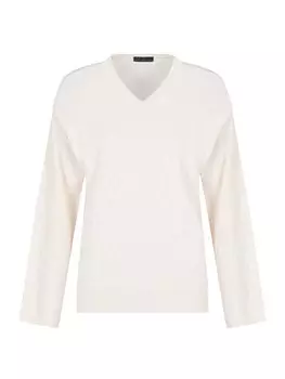 Свитер ARMANI EXCHANGE, белый