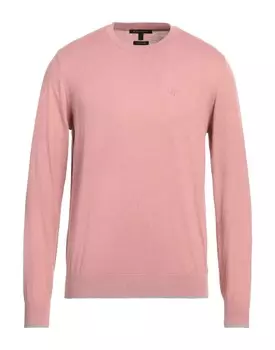 Свитер Armani Exchange, бледно-розовый