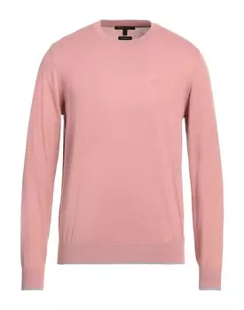 Свитер Armani Exchange, бледно-розовый