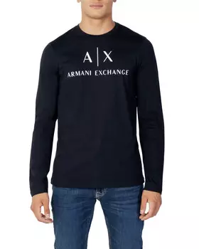 Свитер Armani Exchange, blue