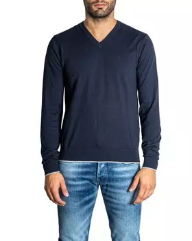 Свитер Armani Exchange, blue