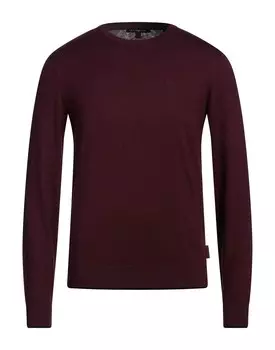 Свитер Armani Exchange, бордовый