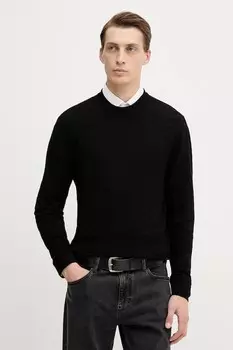 Свитер Armani Exchange, черный