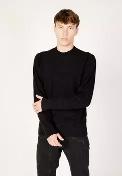 Свитер Armani Exchange, черный