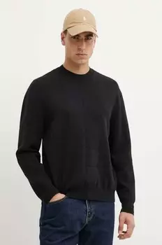 Свитер Armani Exchange, черный