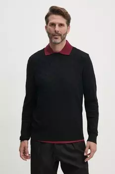 Свитер Armani Exchange, черный