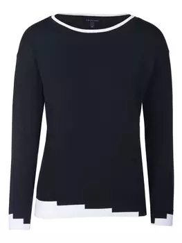 Свитер Armani Exchange, черный
