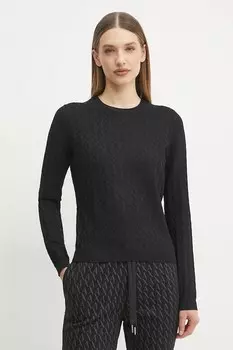 Свитер Armani Exchange, черный