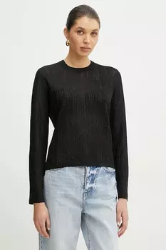 Свитер Armani Exchange, черный