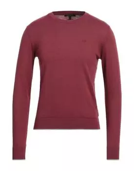 Свитер Armani Exchange, гранат