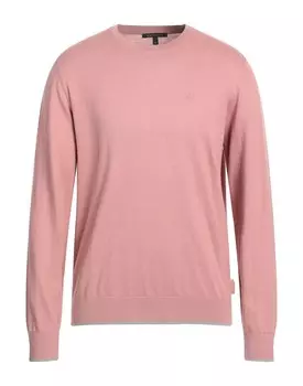 Свитер Armani Exchange, лососево-розовый