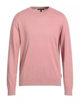 Свитер Armani Exchange, лососево-розовый