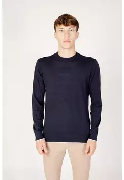 Свитер Armani Exchange, синий