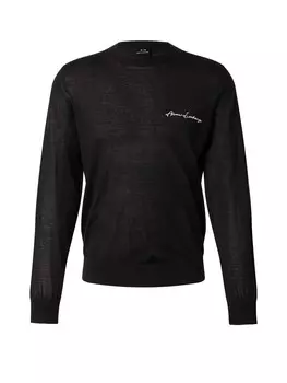 Свитер ARMANI EXCHANGE Sweater, черный