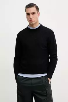 Свитер Armani Exchange, темно-синий