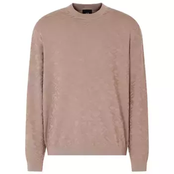 Свитер Armani Exchange XM000689_AF10454, коричневый