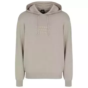 Свитер Armani Exchange XM000694_AF11982 hoodie, бежевый