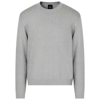 Свитер Armani Exchange XM000707_AF10454, серый