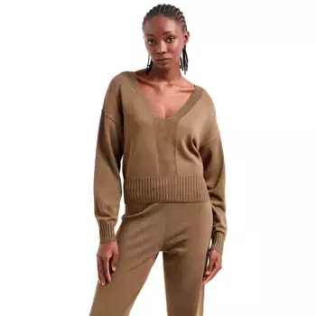 Свитер Armani Exchange XW000117_AF10352 v neck, коричневый