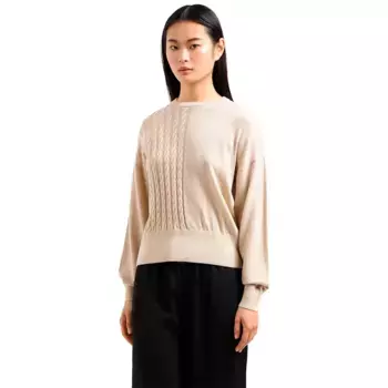 Свитер Armani Exchange XW000121_AF11956, бежевый
