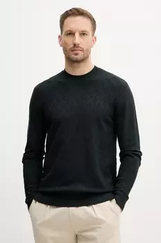 Свитер Armani Exchange, зеленый