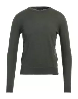 Свитер Armani Exchange, зеленый